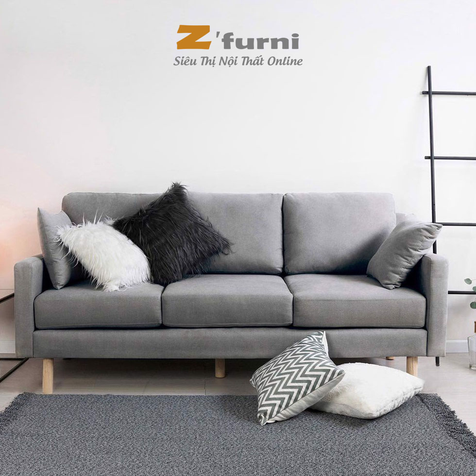 Sofa băng 3 chỗ đẹp ZF38