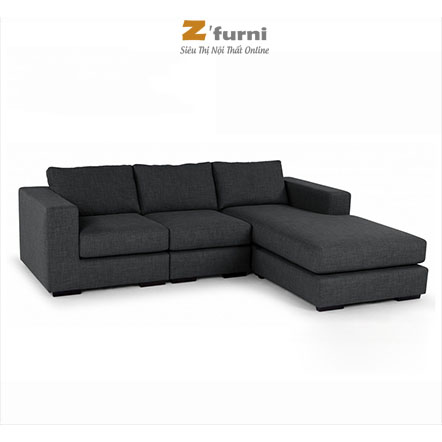 Sofa góc phòng khách ZF48