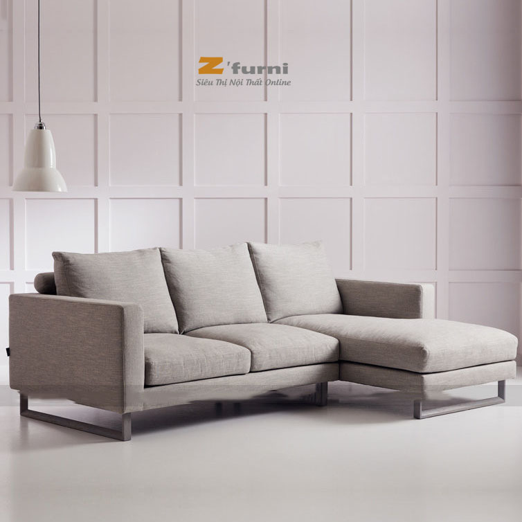 Sofa góc nhỏ đẹp ZF40