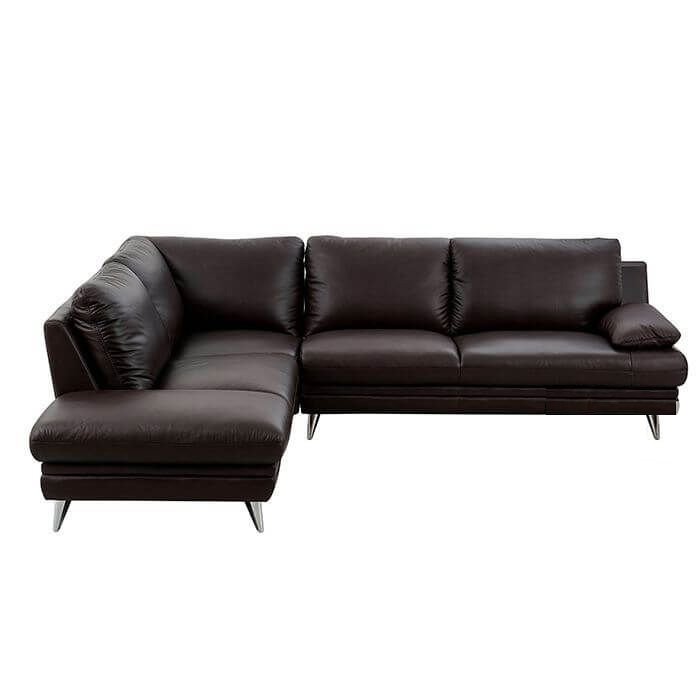 Sofa da bò nhập khẩu Zfurni ZF60