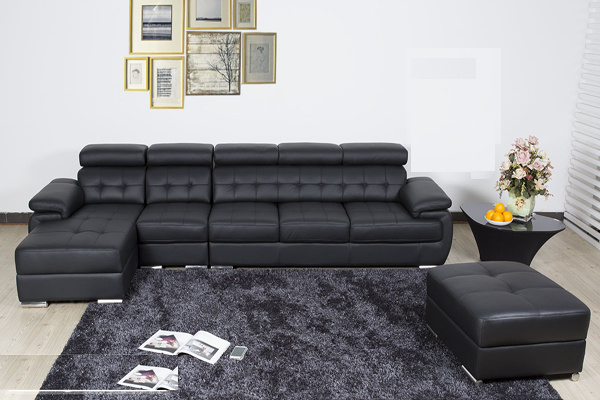 ghế Sofa da cao cấp ZF61