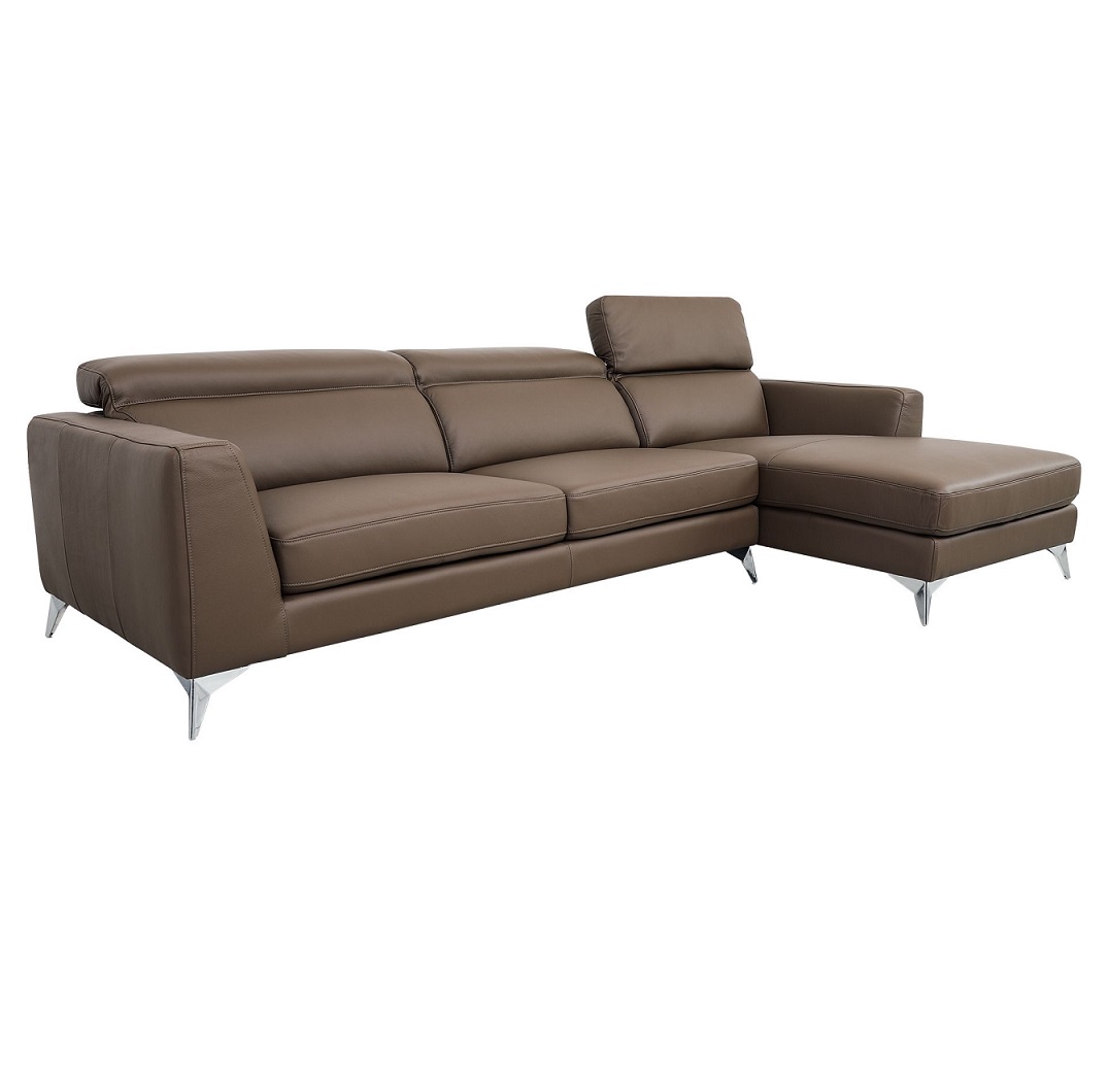 Sofa da bò nhập khẩu Zfurni ZF62