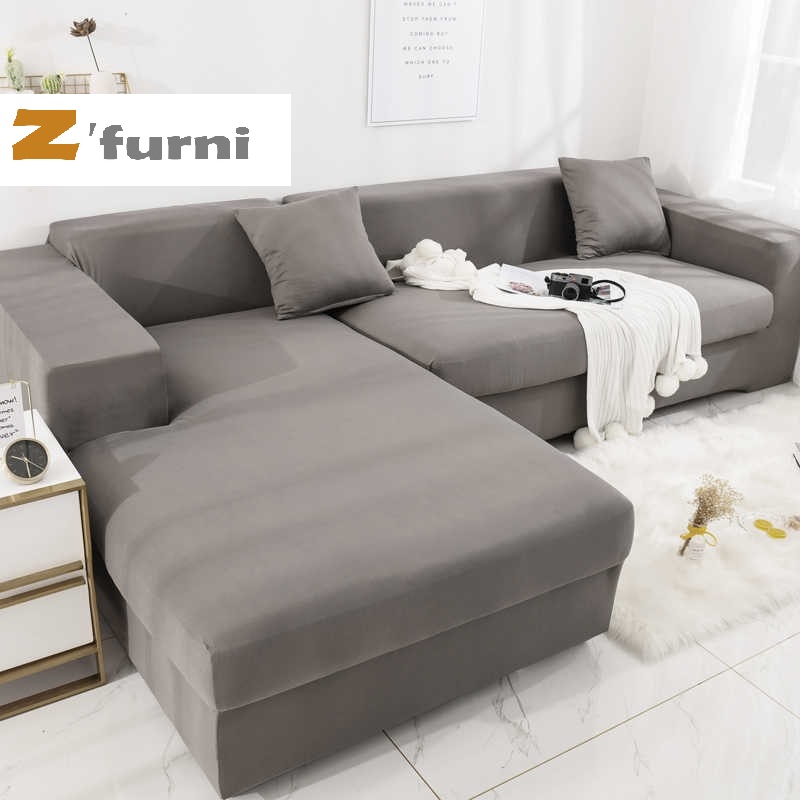 Ghế Sofa góc phòng khách ZF81