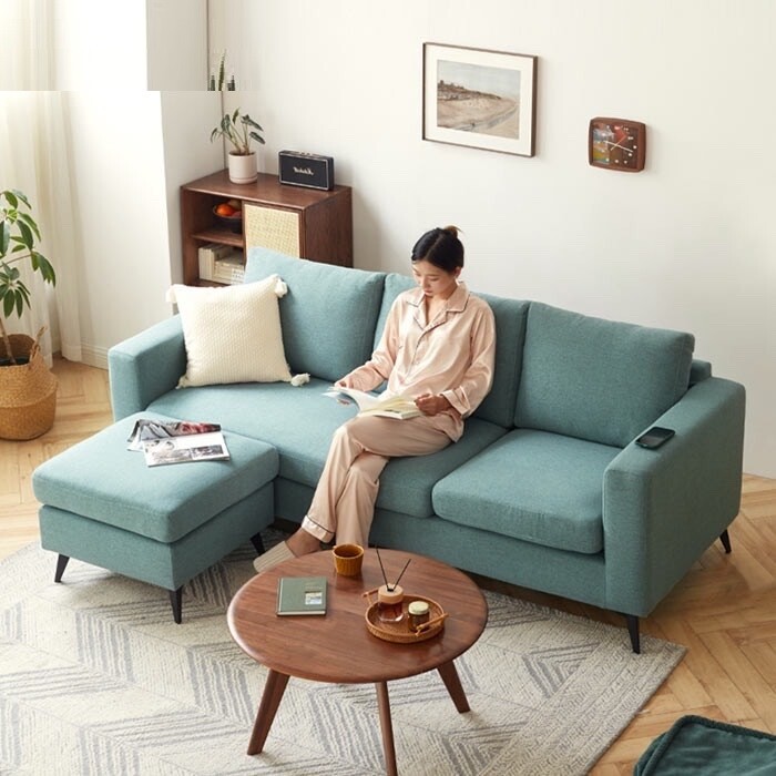 Sofa Vải