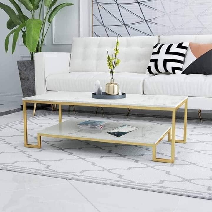 Bàn sofa chữ nhật ZF195