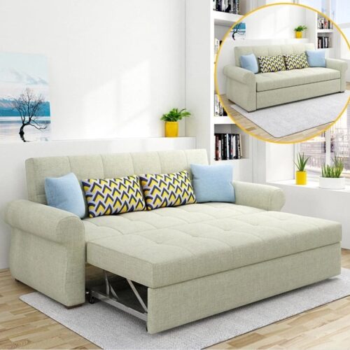 Sofa Bed cao cấp ZF406