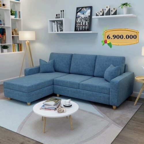 SOFA GÓC L ZF156