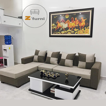 Ghế sofa giá rẻ ZF10