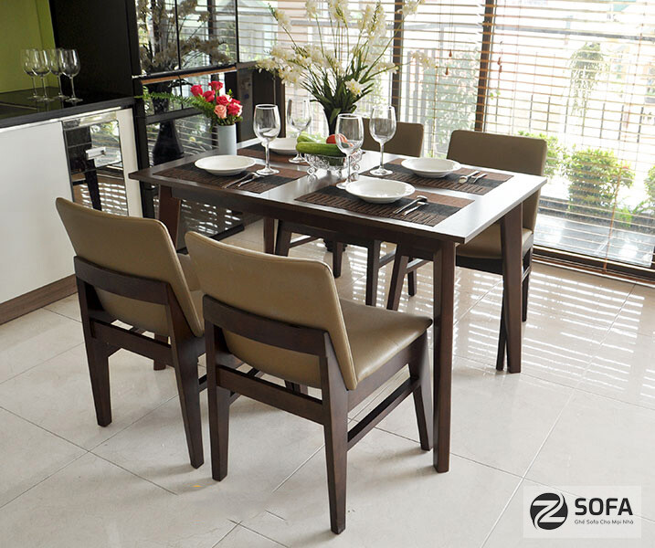 Bàn ăn giá rẻ ZF1751