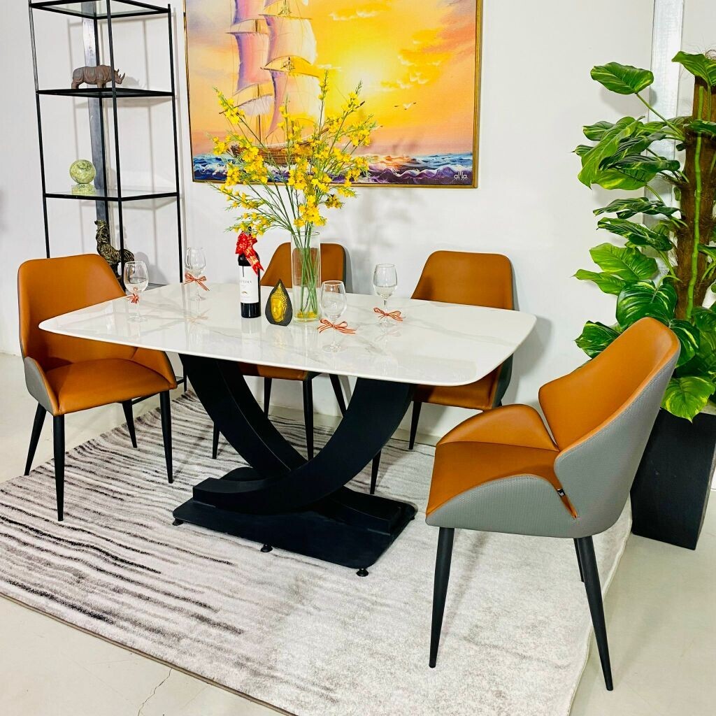 Bộ Bàn ghế Ăn giá rẻ ZFA018