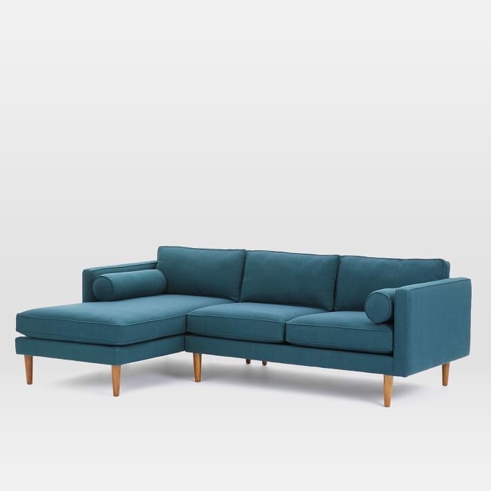 SOFA GÓC L ZF408