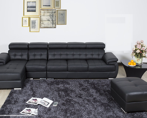 ghế Sofa da cao cấp ZF61