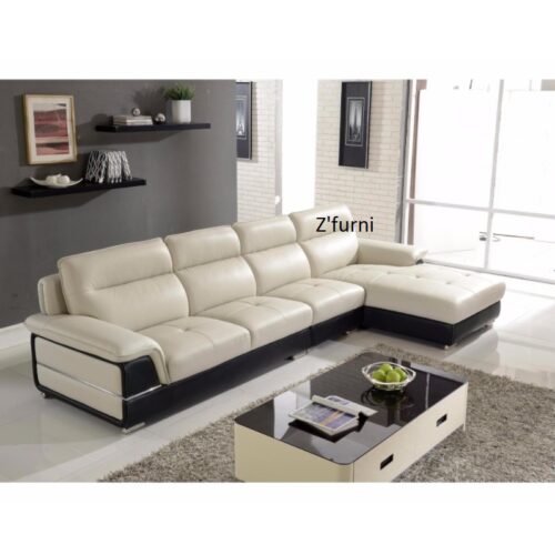 ghế Sofa da cao cấp ZF72