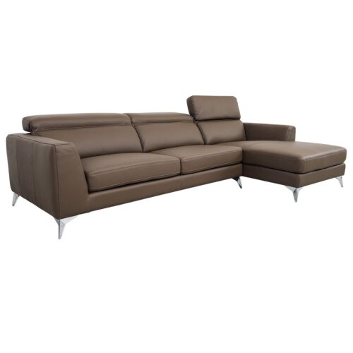 Sofa da bò nhập khẩu Zfurni ZF62