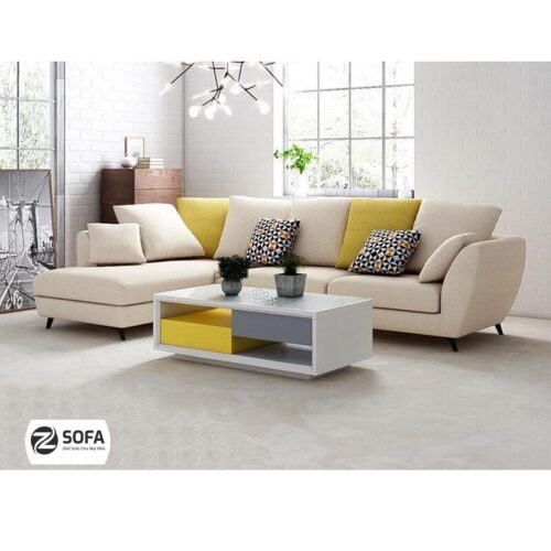 Ghế Sofa góc phòng khách ZF6411