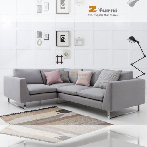 Ghế Sofa góc phòng khách ZF56