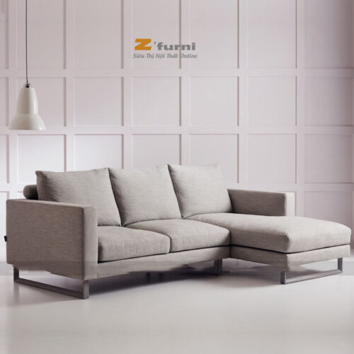 Sofa góc nhỏ đẹp ZF40