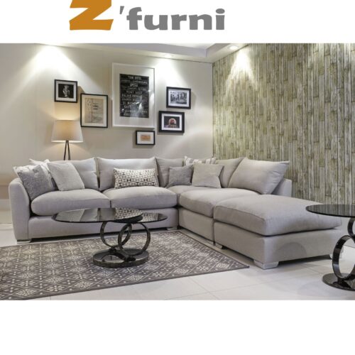 Ghế Sofa góc phòng khách ZF79