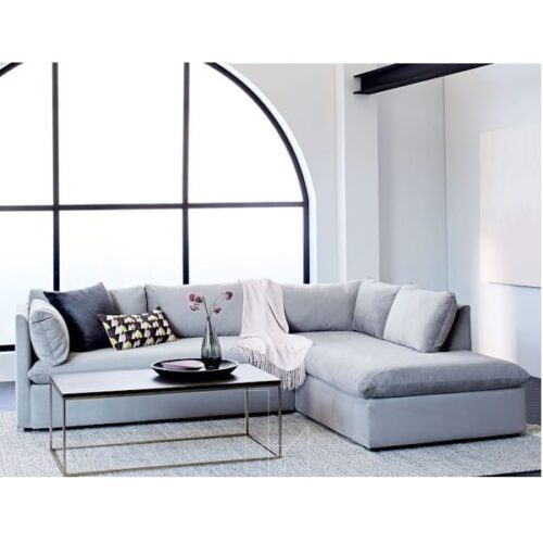 Ghế Sofa góc phòng khách ZF67