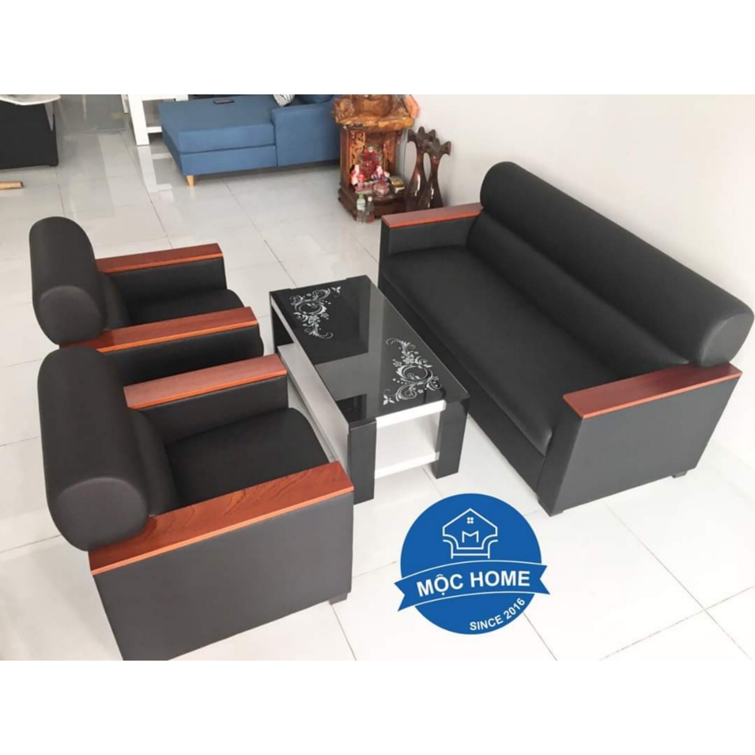 Sofa Văn Phòng ZF165