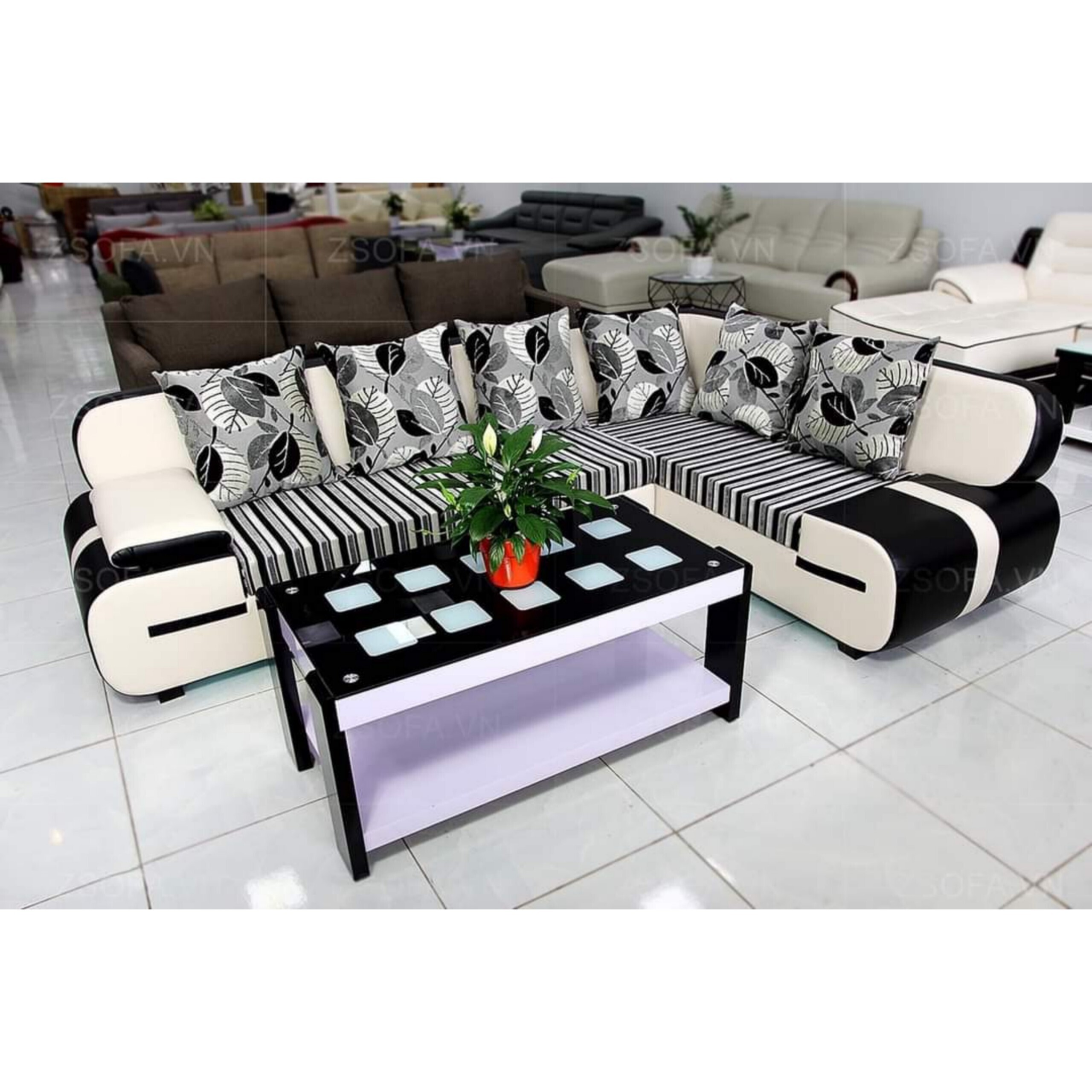 Sofa phòng khách ZF5