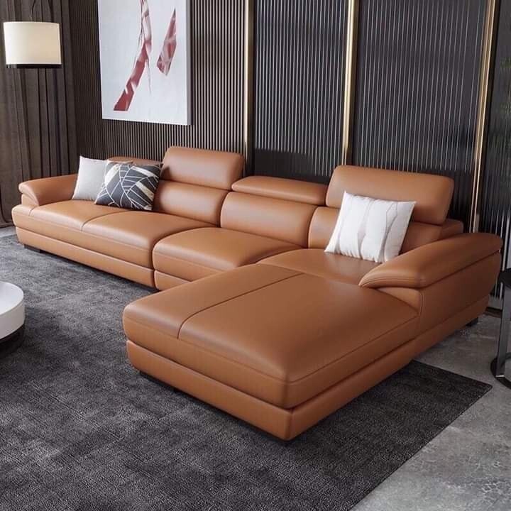 Sofa Góc L Cao Cấp ZFA21