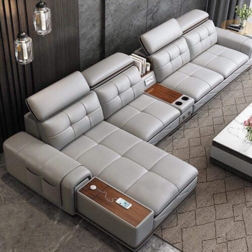 Sofa L Cao Cấp ZFA15