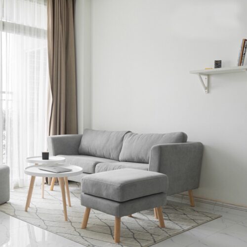 SOFA BĂNG+ GHẾ ĐÔN ZF658