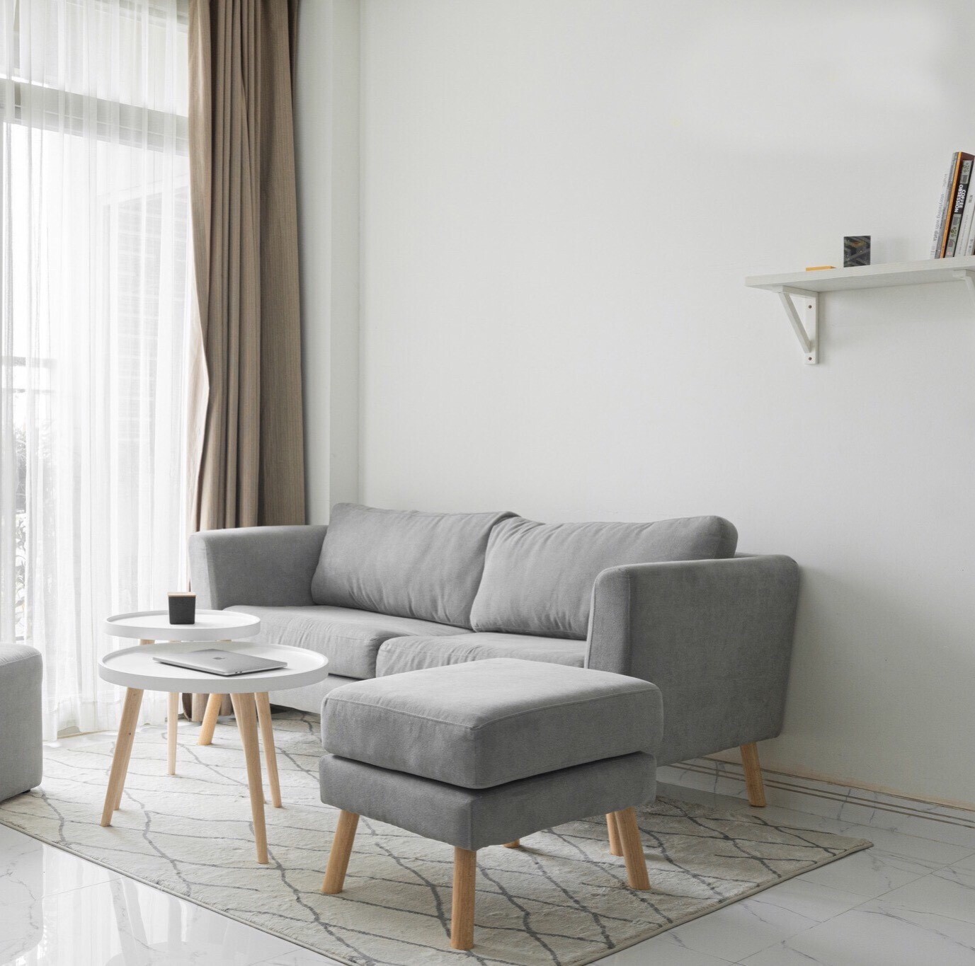 SOFA BĂNG+ GHẾ ĐÔN ZF658