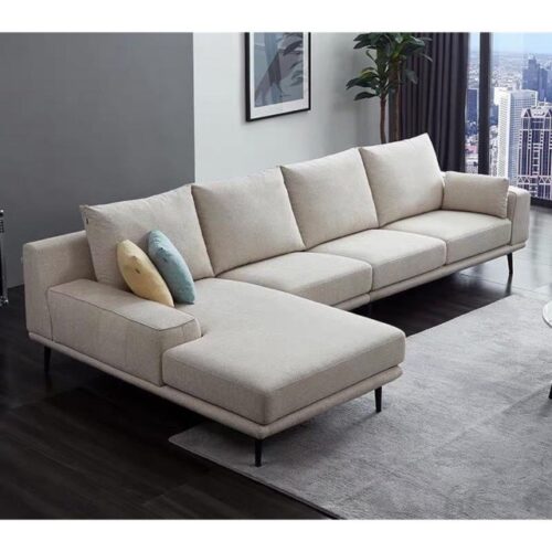 SOFA GÓC L ZF659