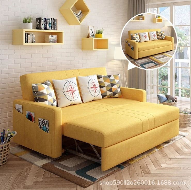 Sofa Bed Cao Cấp ZF499