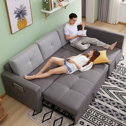 Sofa Giường Thông Minh ZF199