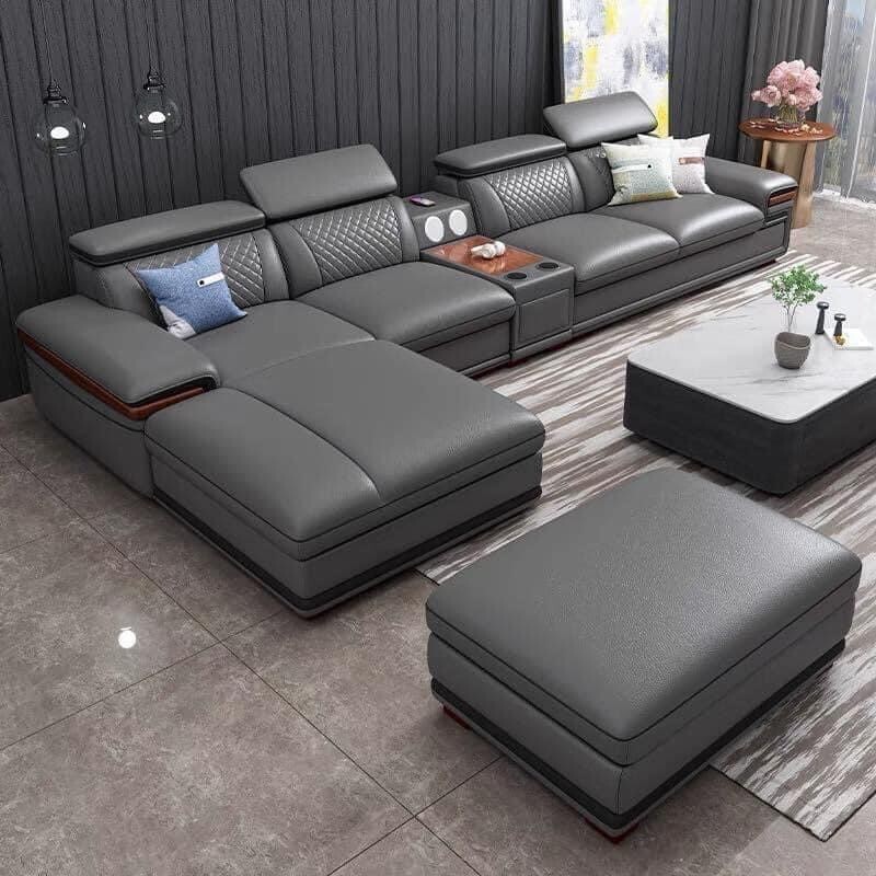 Sofa L Cao Cấp ZFA26