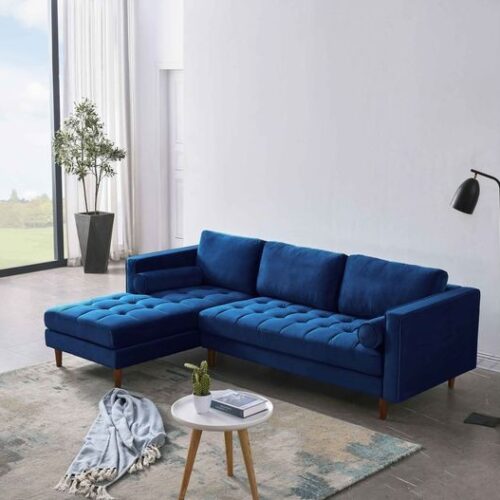 SOFA GÓC L ZF653