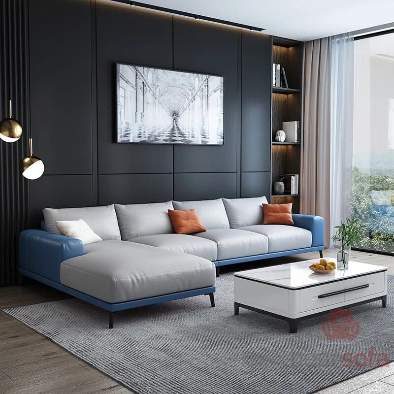 Sofa L Cao Cấp ZFA4