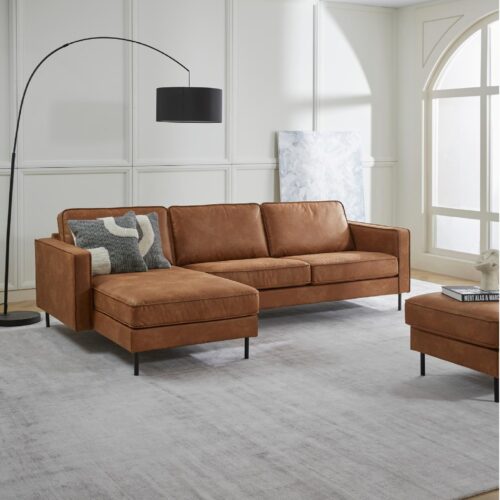 SOFA GÓC L ZF242