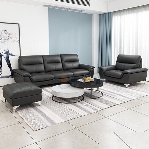 Bộ Sofa Băng Da Cao Cấp ZF726