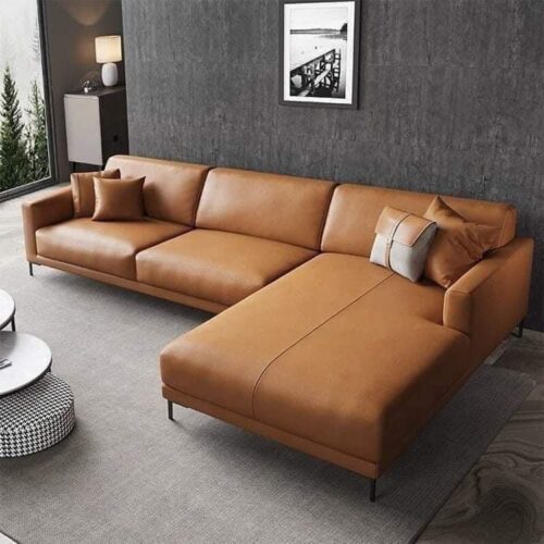 SOFA GÓC L ZF198