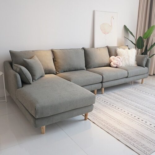 SOFA GÓC L ZF375