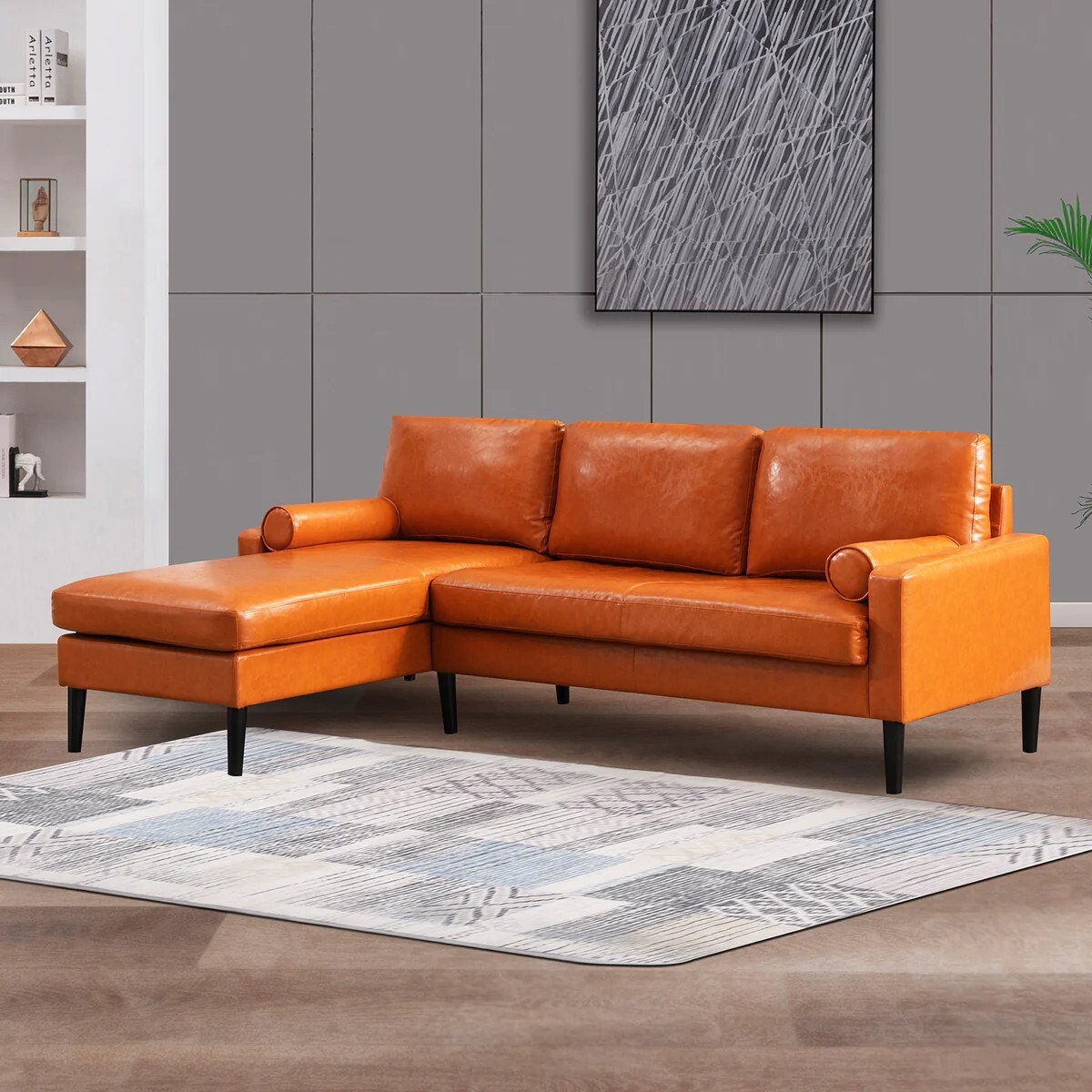 SOFA GÓC L ZF210