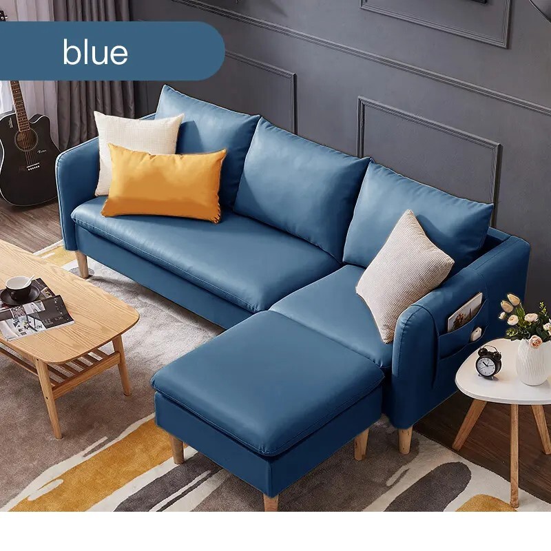 Sofa Góc Chuyển Hướng ZF255