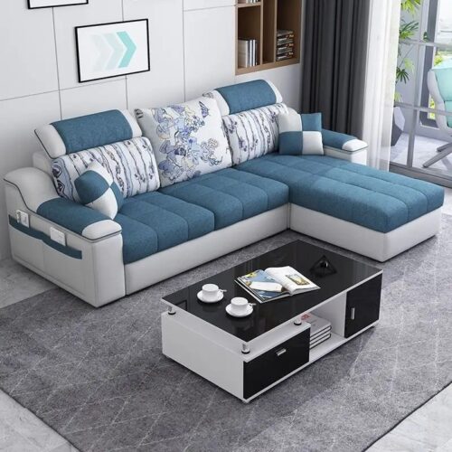 Sofa Góc L ZF369