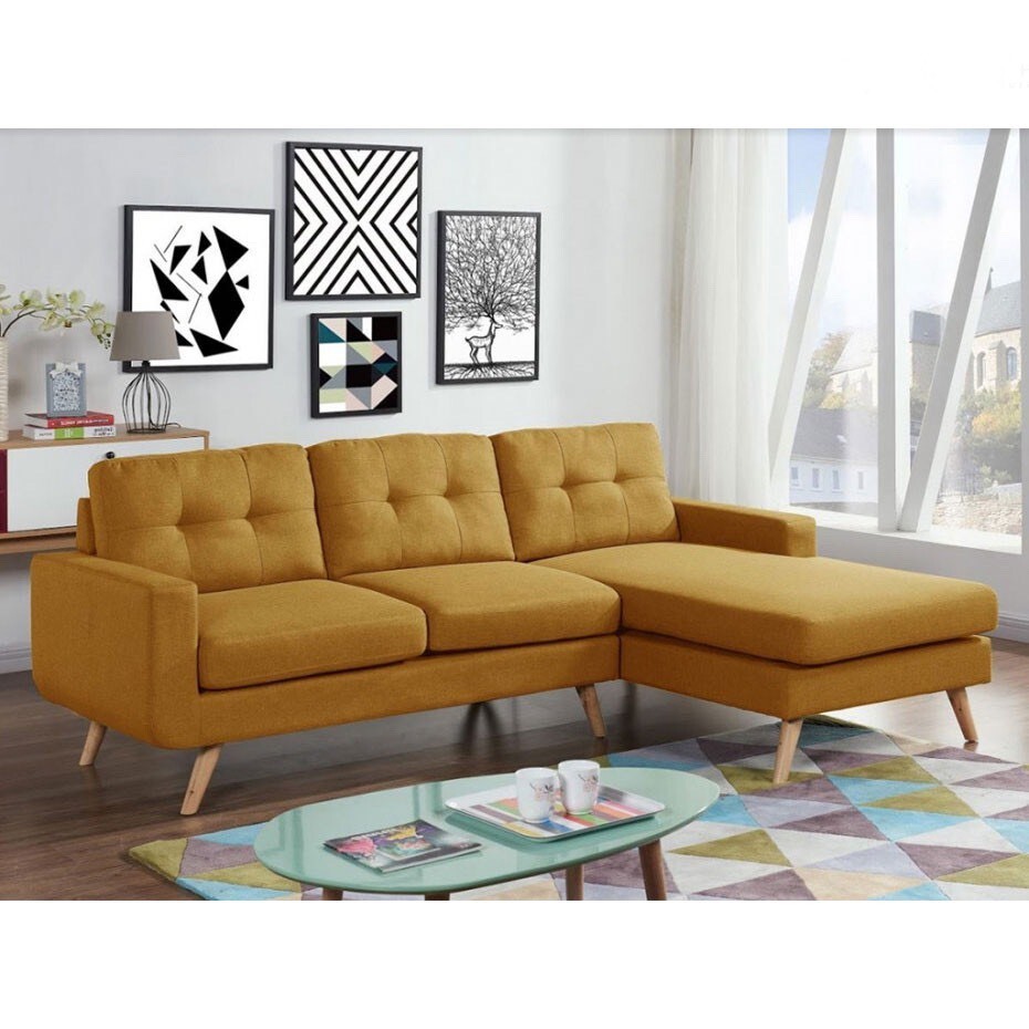 SOFA GÓC L ZF193