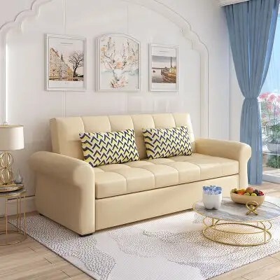 Sofa Bed Cao Cấp ZF207