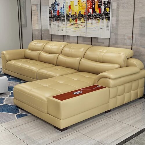 Sofa L cao cấp A ZF567