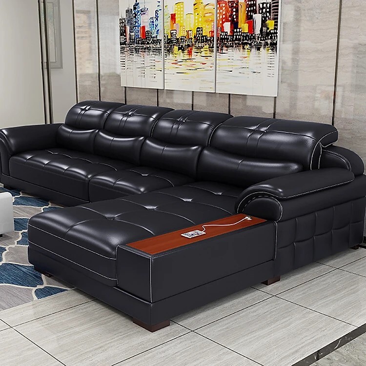 Sofa L cao cấp A ZF567