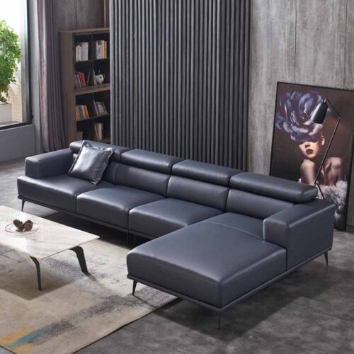 Sofa L Cao Cấp ZF579