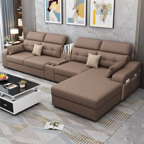 Sofa L Cao Cấp ZFA23