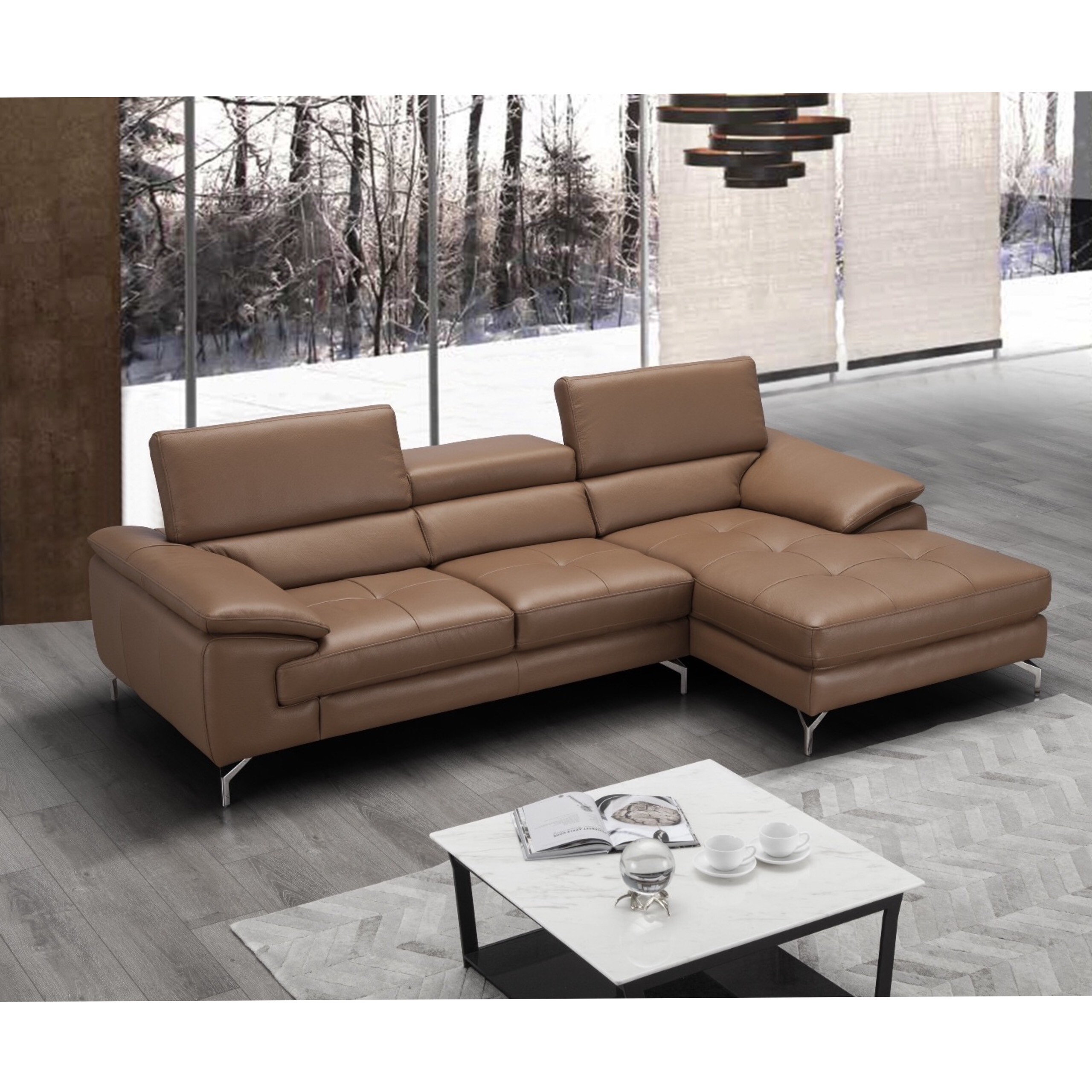 Sofa L Cao Cấp ZF723