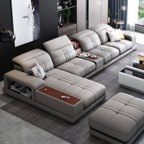 Sofa L Cao Cấp ZF275